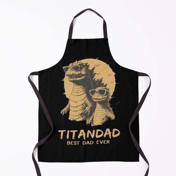 Item preview, Titandad Best Dad Ever Fathers Day Gift Funny Dad Gift designed and sold by Thread&Fable.
