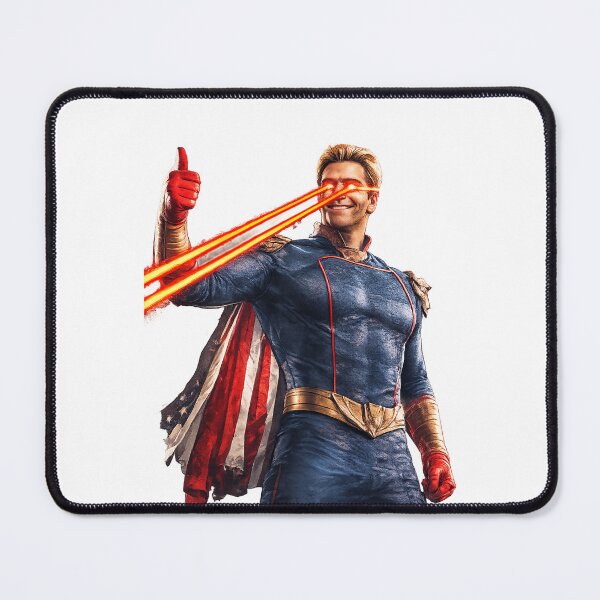 Item preview, Homelander from The Boys - Laser Eyes designed and sold by t-patterns.