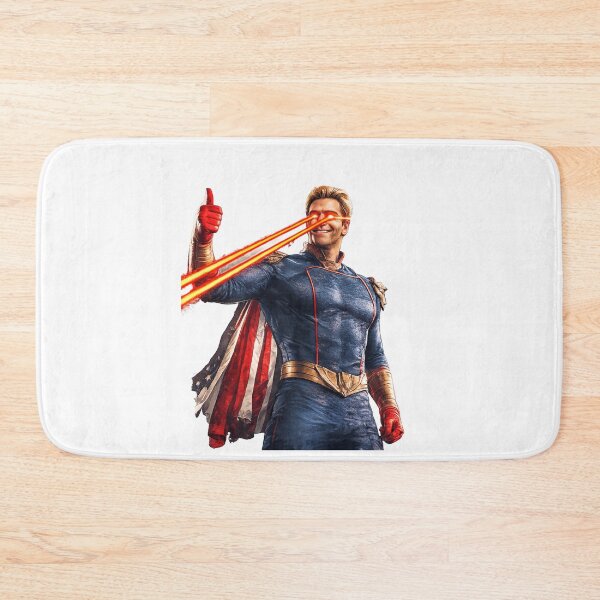 Item preview, Homelander from The Boys - Laser Eyes designed and sold by t-patterns.