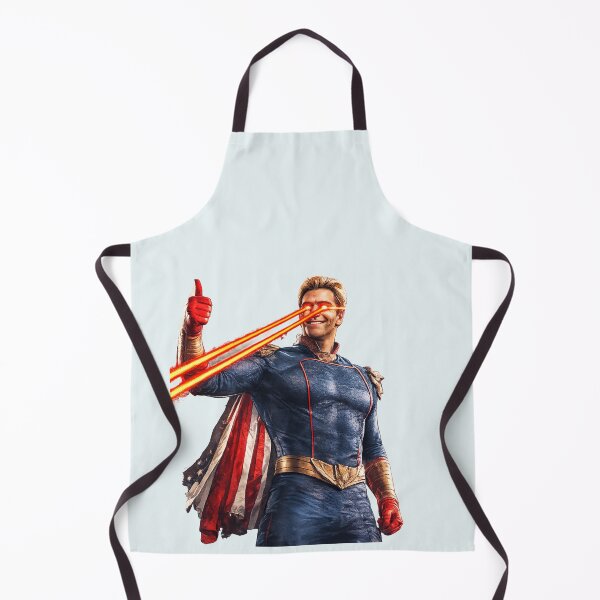 Item preview, Homelander from The Boys - Laser Eyes designed and sold by t-patterns.