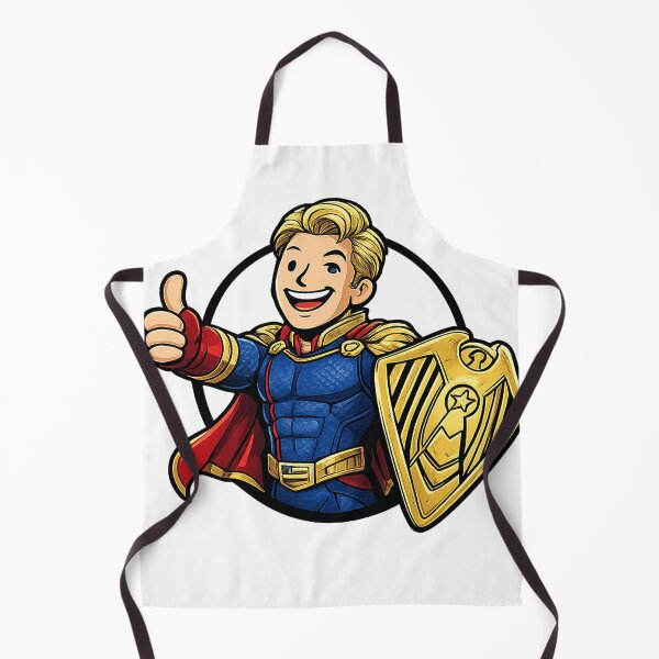 Item preview, Corrupt Patriot Retro Vault Mascot Superhero Parody Comic Art designed and sold by LoomisDreams.