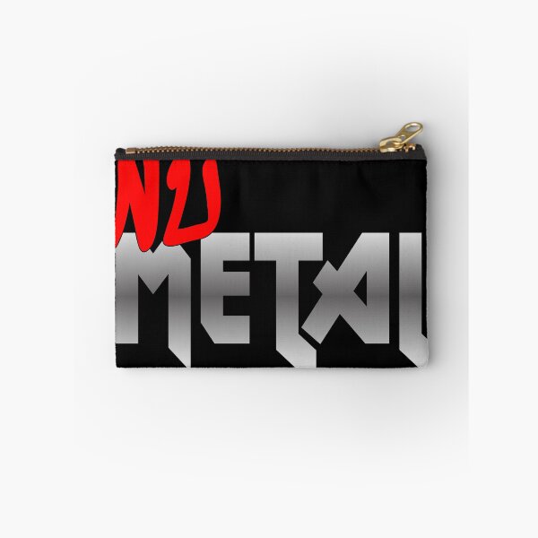 Artikelvorschau, Nu Metal Shirt – Retro 2000s Alternative Metal Design entworfen und verkauft von FMH.