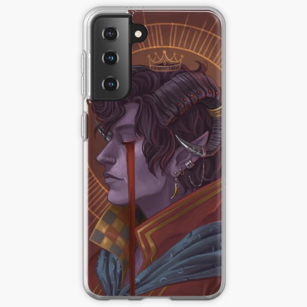 Long May He Reign Samsung Galaxy Soft Case
