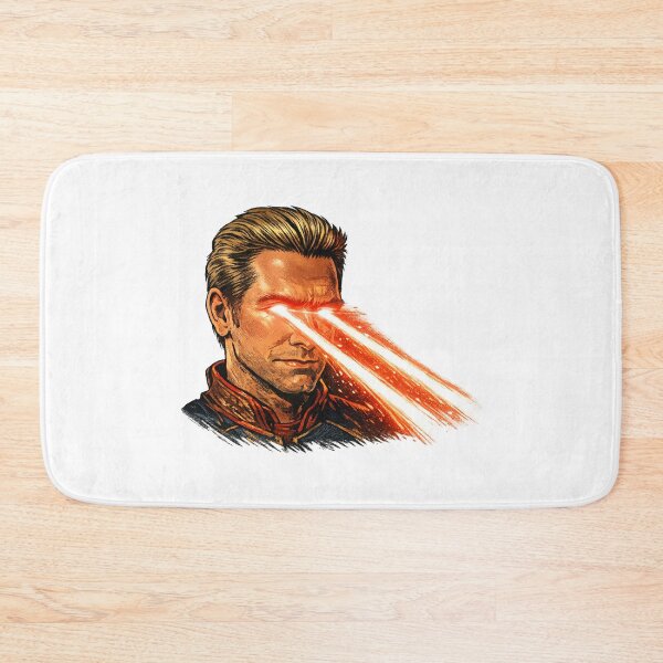 Item preview, Homelander from The Boys - Laser Eyes designed and sold by t-patterns.
