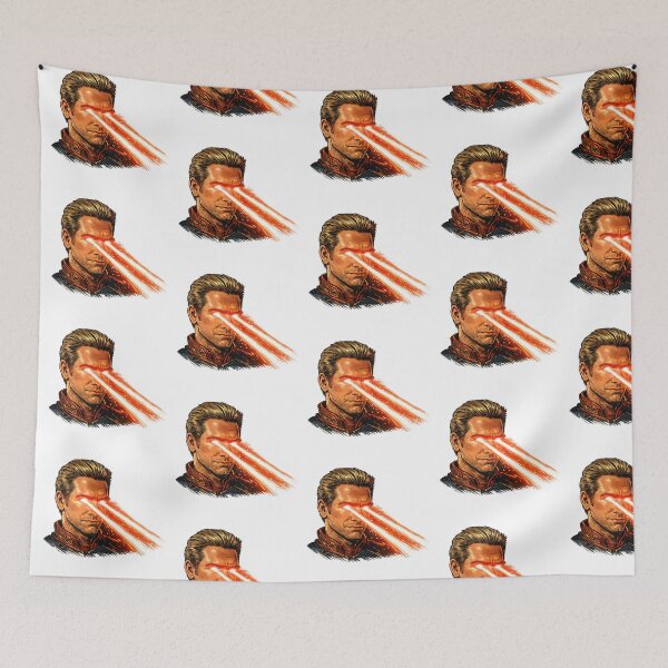 Item preview, Homelander from The Boys - Laser Eyes designed and sold by t-patterns.