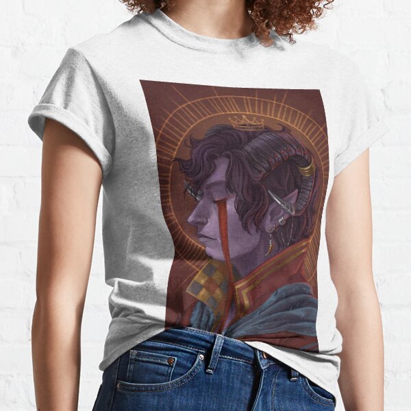 Long May He Reign Classic T-Shirt