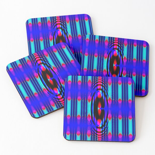Item preview, Abstract Pattern "Radar 36" designed and sold by Gluecknika.