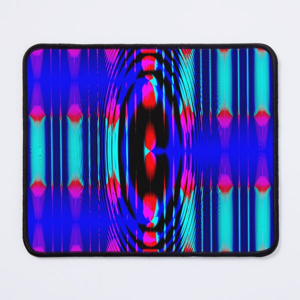Item preview, Abstract Pattern "Radar 36" designed and sold by Gluecknika.