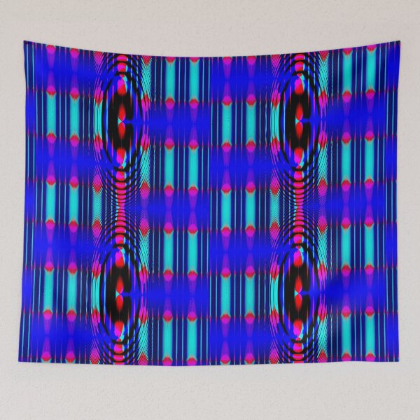 Item preview, Abstract Pattern "Radar 36" designed and sold by Gluecknika.