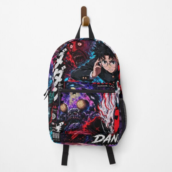 Item preview, DANDADAN — Supernatural Chaos Anime designed and sold by Dusk & Dawn Apparel.
