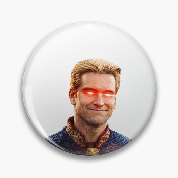 Item preview, Homelander from The Boys - Laser Eyes designed and sold by t-patterns.