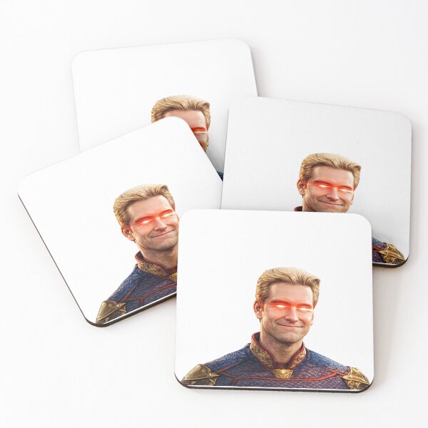 Item preview, Homelander from The Boys - Laser Eyes designed and sold by t-patterns.