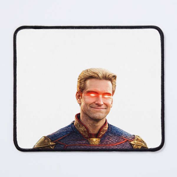Item preview, Homelander from The Boys - Laser Eyes designed and sold by t-patterns.