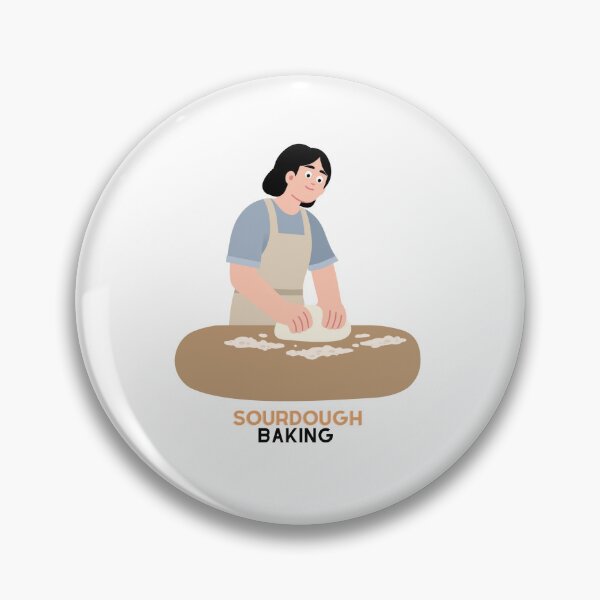 Item preview, SOURDOUGH BAKING designed and sold by Oliwiac.