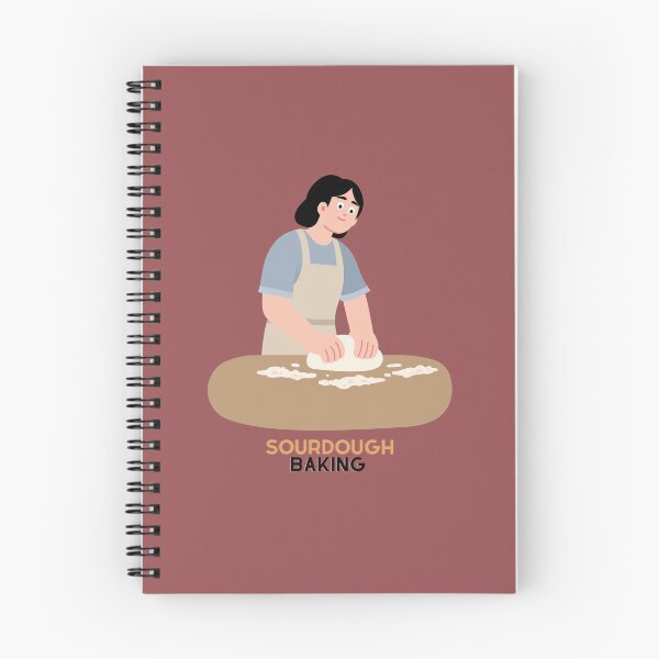 Item preview, SOURDOUGH BAKING designed and sold by Oliwiac.