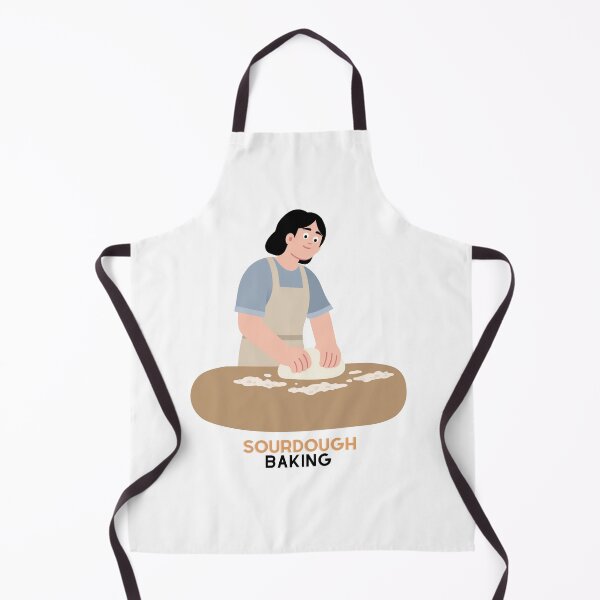 Item preview, SOURDOUGH BAKING designed and sold by Oliwiac.
