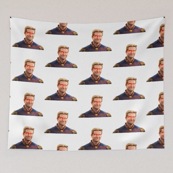 Item preview, Homelander from The Boys - Laser Eyes designed and sold by t-patterns.