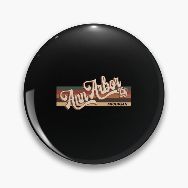 Item preview, Ann Arbor Michigan designed and sold by DETOYASHALL.