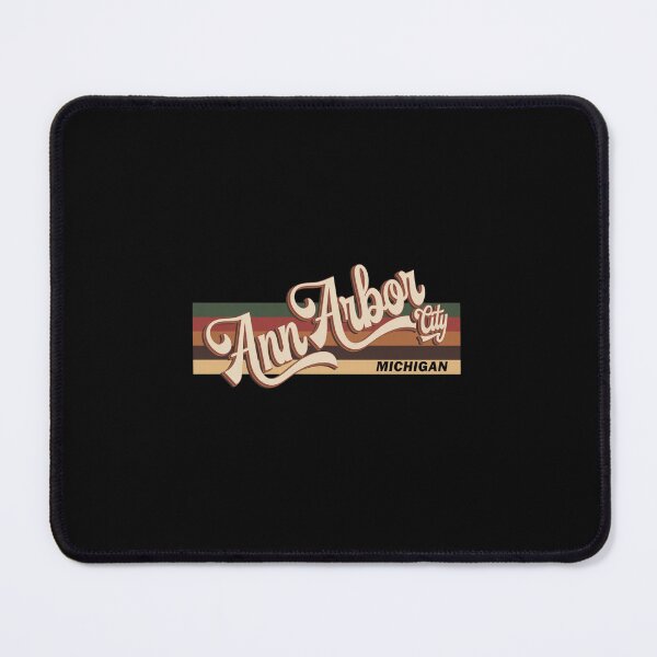 Item preview, Ann Arbor Michigan designed and sold by DETOYASHALL.