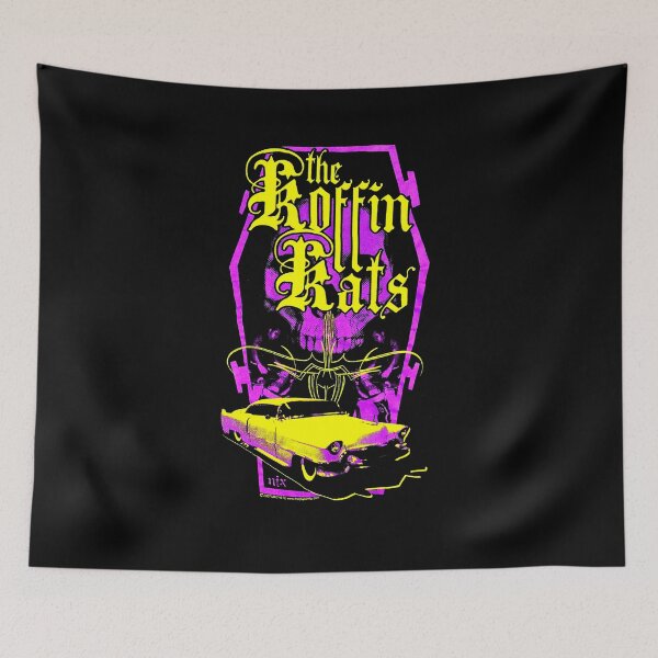 Item preview, Yellow And Purple Band Music  designed and sold by AltAesthetic.