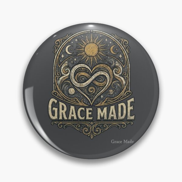 Item preview, Grace Made Infinite designed and sold by GraceMadeArt.