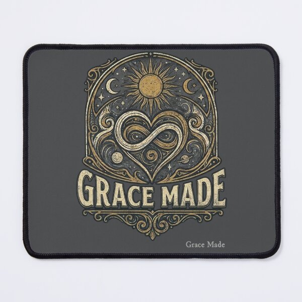 Item preview, Grace Made Infinite designed and sold by GraceMadeArt.