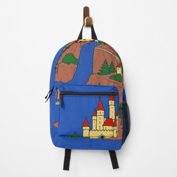 Item preview, Castle designed and sold by P.L.U.T.O.