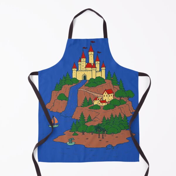 Item preview, Castle designed and sold by P.L.U.T.O.