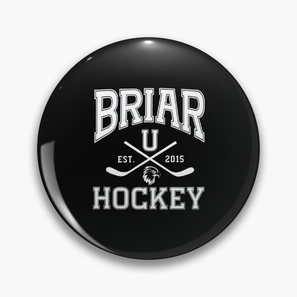 Item preview, Briar University Hockey designed and sold by DETOYASHALL.