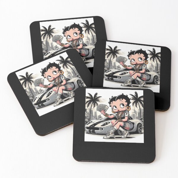 Artikelvorschau, BETTY BOOP entworfen und verkauft von dmcateemeyer.