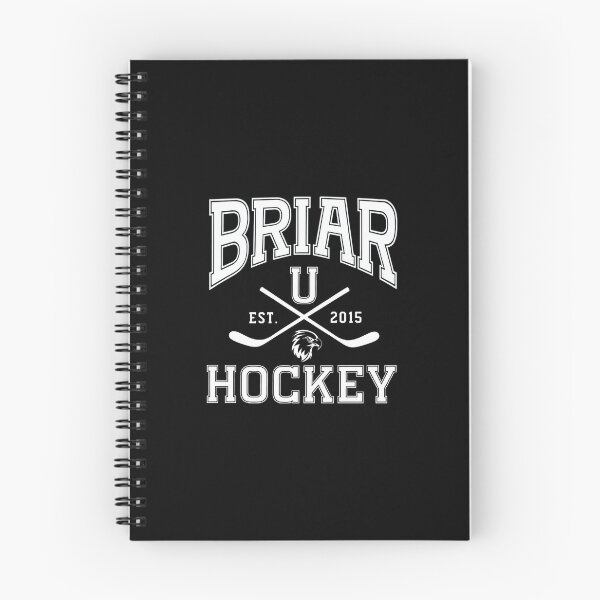 Item preview, Briar University Hockey designed and sold by DETOYASHALL.