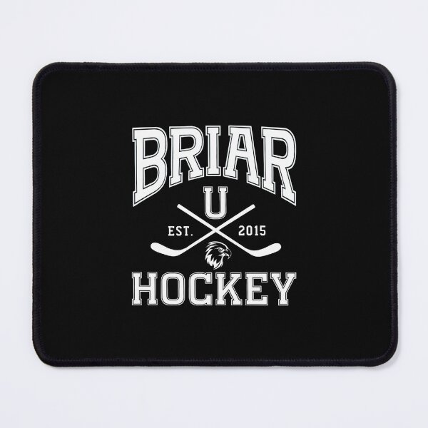 Item preview, Briar University Hockey designed and sold by DETOYASHALL.