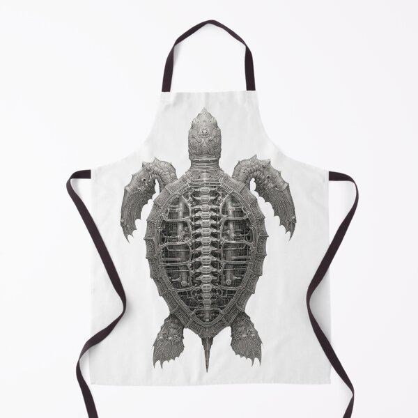 Item preview, Biomechanical Sea Turtle: Gigeresque Cybernetic Organism designed and sold by Skyburial.