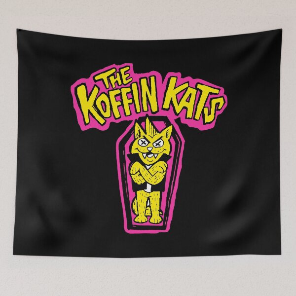 Item preview, Pop Art Horror Punk Music  designed and sold by AltAesthetic.