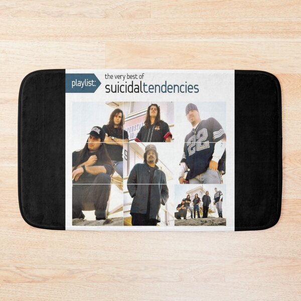 Item preview, Suicidal Tendencies - Playlist The Very Best of Suicidal Tendencies album 2010 designed and sold by capabuy-wili.