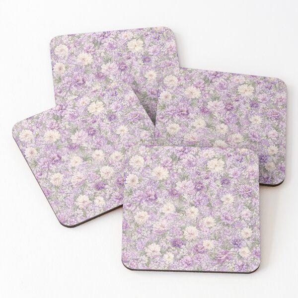 Item preview, Romantic Cottage Garden Floral Collection designed and sold by Atelier Éternelle.