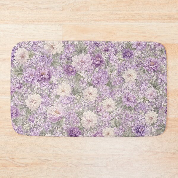 Item preview, Romantic Cottage Garden Floral Collection designed and sold by Atelier Éternelle.