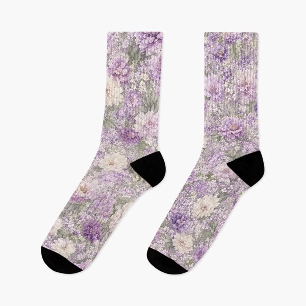 Item preview, Romantic Cottage Garden Floral Collection designed and sold by Atelier Éternelle.