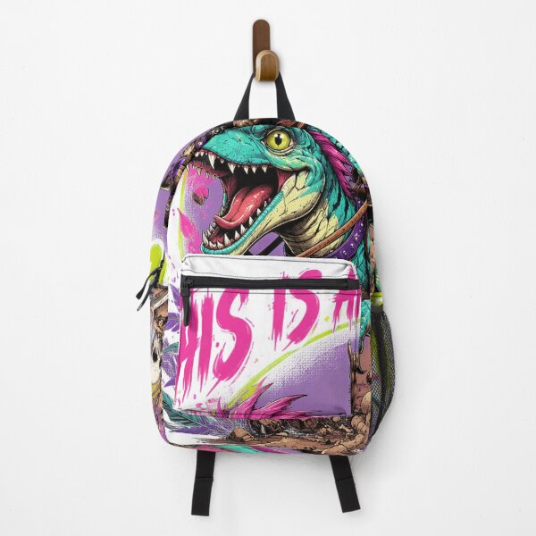 Item preview, Sassy Cat Riding Dinosaur Design designed and sold by HaGuu.