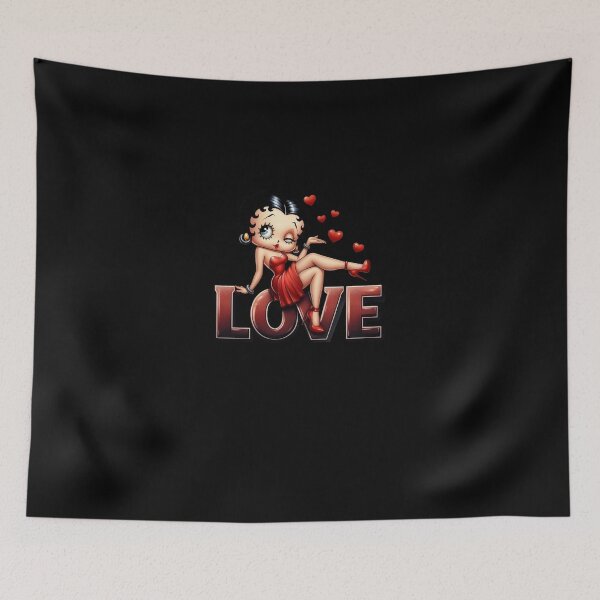 Item preview,  BETTY BOOP designed and sold by dmcateemeyer.