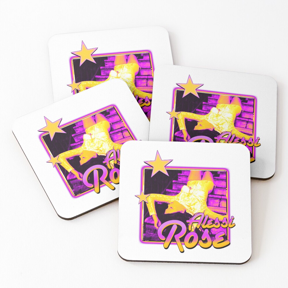 Item preview, Coasters (Set of 4) designed and sold by ShadeFall.