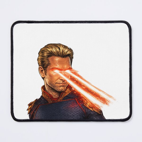 Item preview, Homelander from The Boys - Laser Eyes designed and sold by t-patterns.