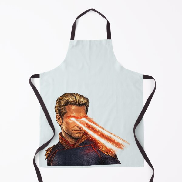 Item preview, Homelander from The Boys - Laser Eyes designed and sold by t-patterns.