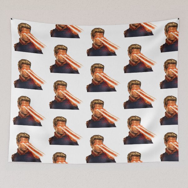 Item preview, Homelander from The Boys - Laser Eyes designed and sold by t-patterns.