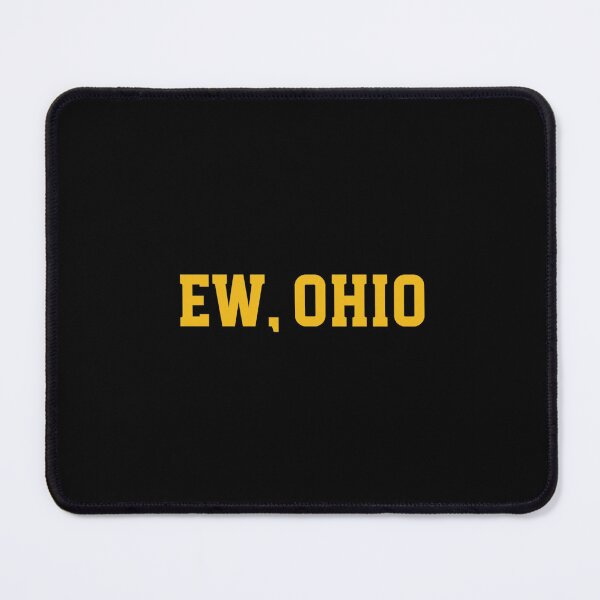 Item preview, Funny Michigan - Ew, Ohio designed and sold by DETOYASHALL.
