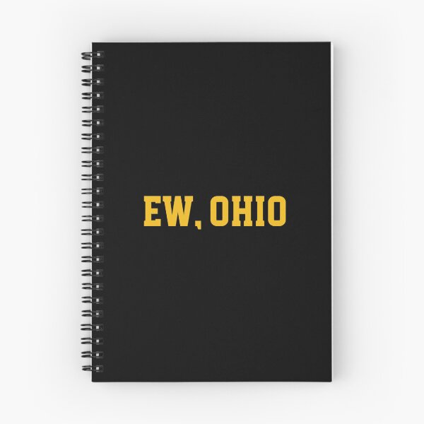 Item preview, Funny Michigan - Ew, Ohio designed and sold by DETOYASHALL.