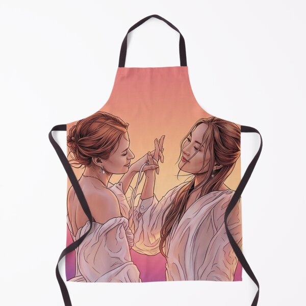 Item preview, Soulmates FB Thai GL Tv Series Lgbtq+ WLW Decor Poster Print Art Comic designed and sold by Mind Space.