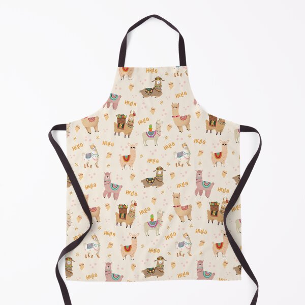Item preview, Alpaca and fun designed and sold by PatternCreativa.