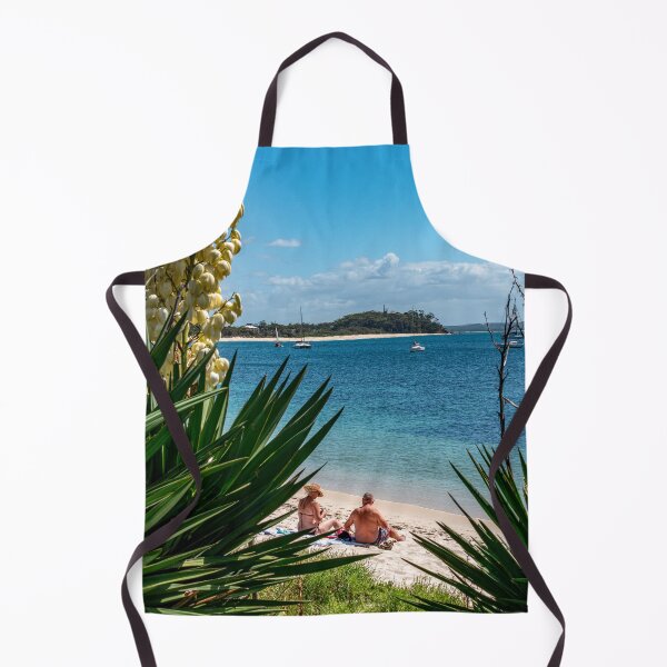 Item preview, Shoal Bay Beach, Shoal Bay, Port Stephens | Turquoise Ocean, NSW, Australia Art designed and sold by Ross.A.Campbell.