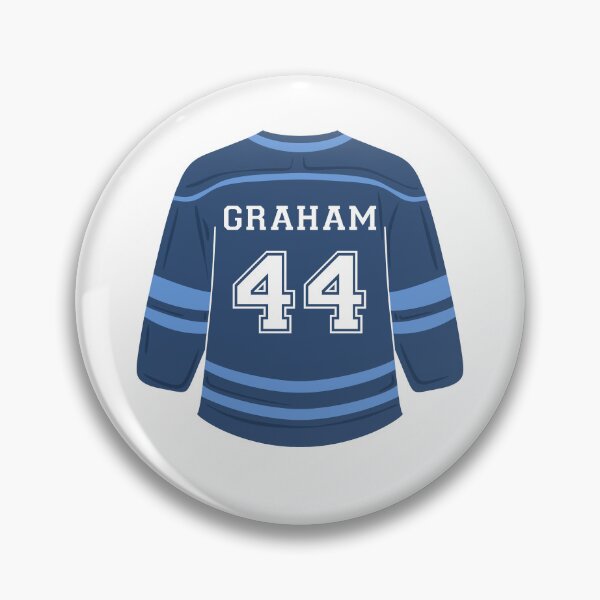 Item preview,  Graham jersey blue designed and sold by Aakanksha97.